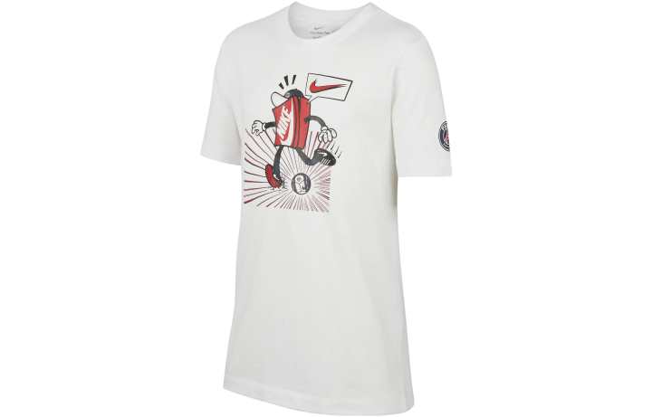 Nike Nike Kids T Shirts Crew Neck Moderate