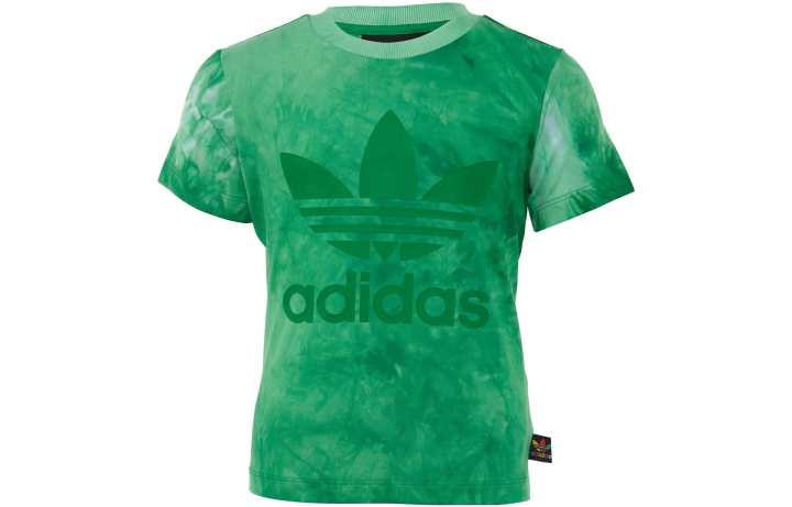Adidas Adidas Kids T Shirts Crew Neck Moderate