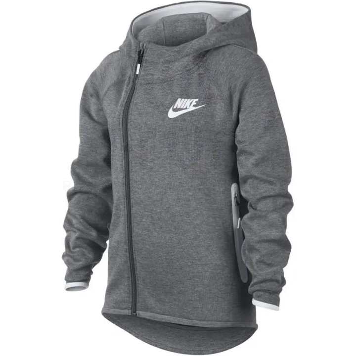 Nike Nike Grade School Jackets Hooded Moderate