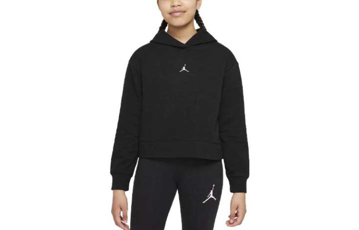 Jordan Jordan Kids Sweatshirts Hooded Moderate