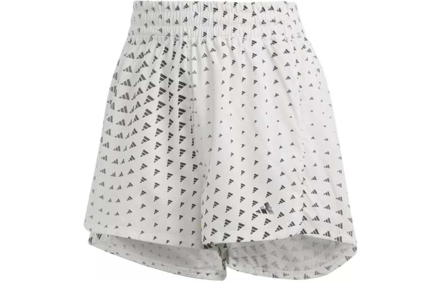 Adidas Adidas WTR ES BLUV PCR Sports Shorts Women's White