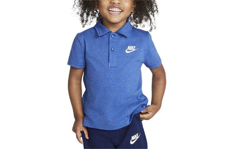 Nike Nike T Shirt Dri FIT Royal Blue Infant And Toddler
