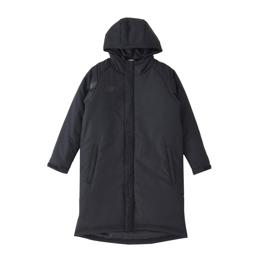 New Balance New Balance Kids' Top Black Out Collection Black Teenagers