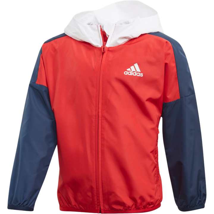 Adidas Adidas Jacket Red Children Aged 3 7 Years Old