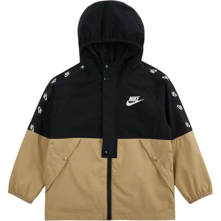 Nike Nike Jacket Black Children Aged 3 7 Years Old