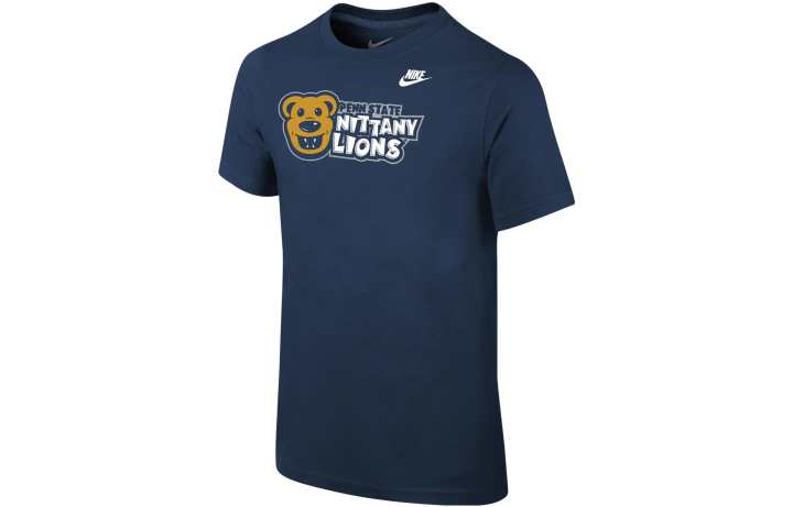 Nike Nike Kids T Shirts Crew Neck Moderate