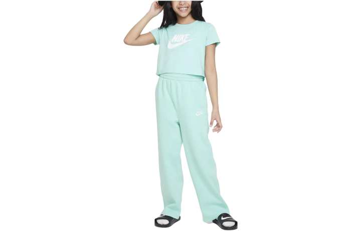 Nike Nike Kids T Shirts Crew Neck Moderate