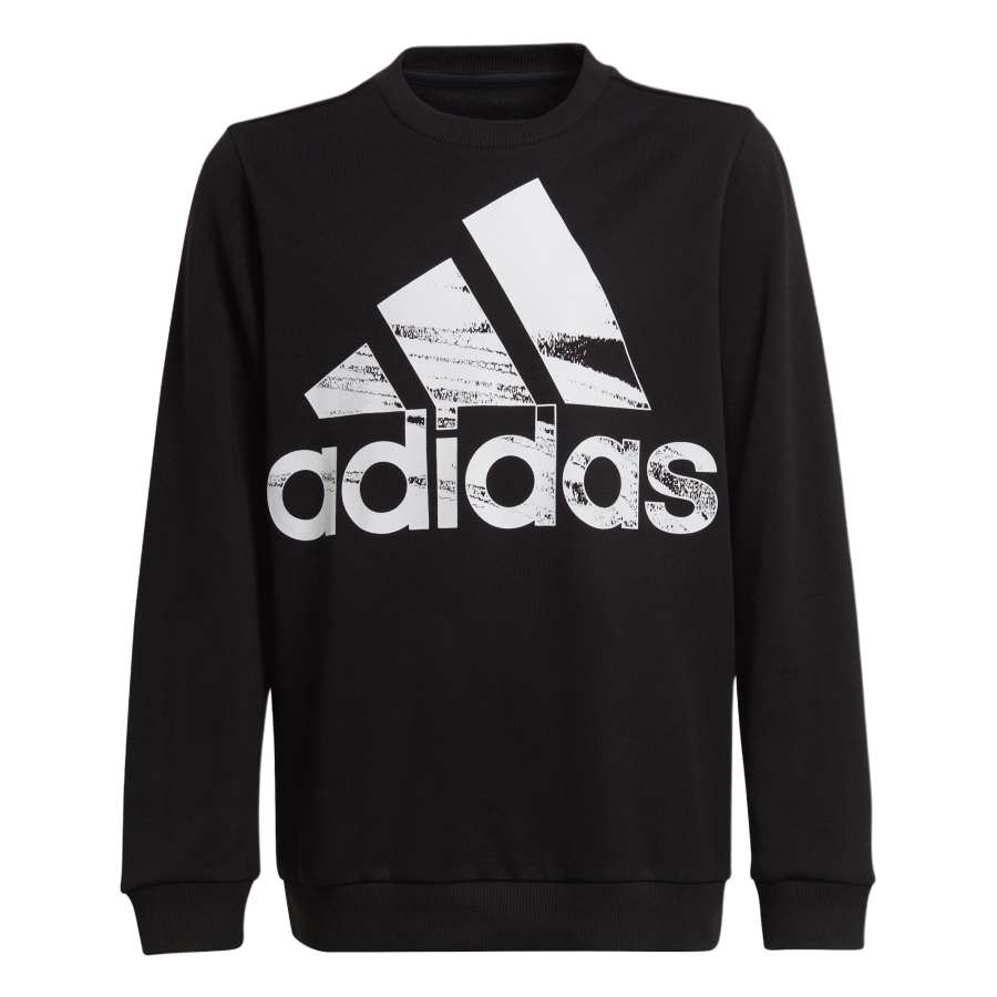 Adidas Adidas Grade School Sweatshirts Crew Neck Moderate