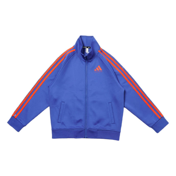 Adidas Adidas Jackets & Coats TR30JTK BUOG Children Aged 3 7 Years Old