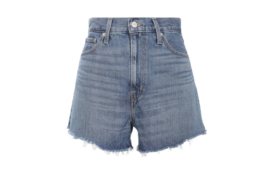 Levis Levis Denim Shorts Women's Blue
