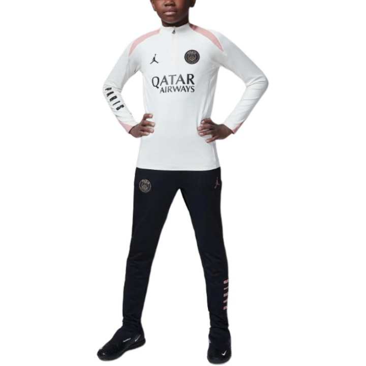 Jordan Jordan Jackets & Coats Paris Saint GermainDri FIT Football FW24 Strike Third White Teenagers