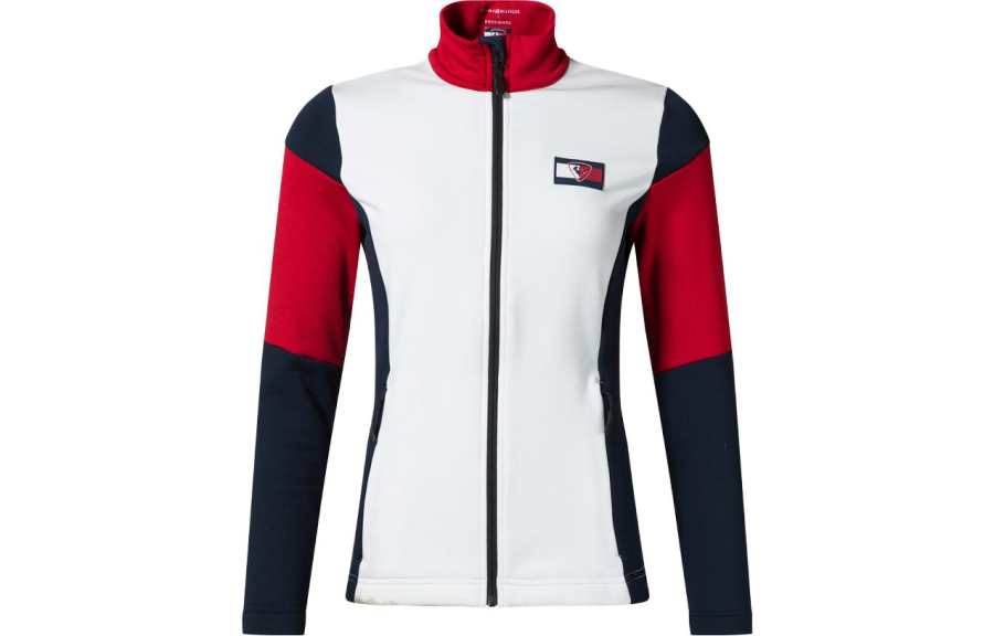 ROSSIGNOL Ski Tops Women's Bright White