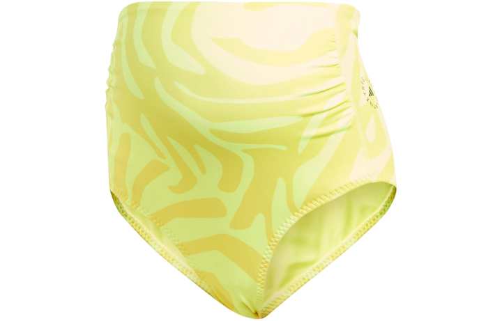 Adidas Adidas Stella McCartney Bikini Women's Bright Neon Yellow