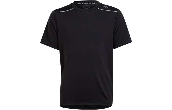 Adidas Adidas T Shirt Boys Black Kids'