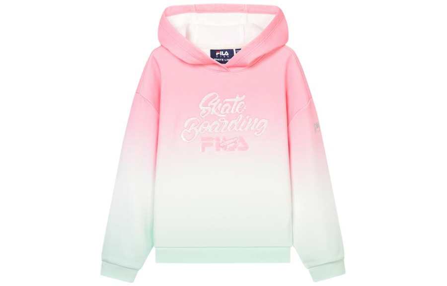 FILA KIDS Grade School Sweatshirts Hooded Moderate