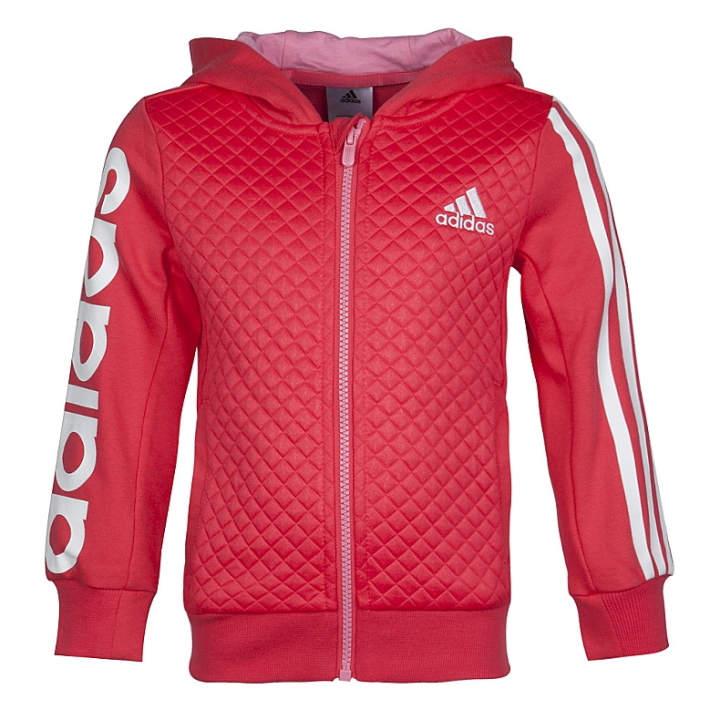 Adidas Adidas Jacket Red Children Aged 3 7 Years Old
