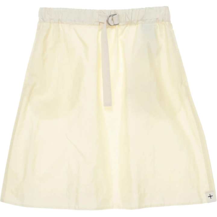 JIL SANDER JIL SANDER SS25 Casual Short Skirts Women's Beige