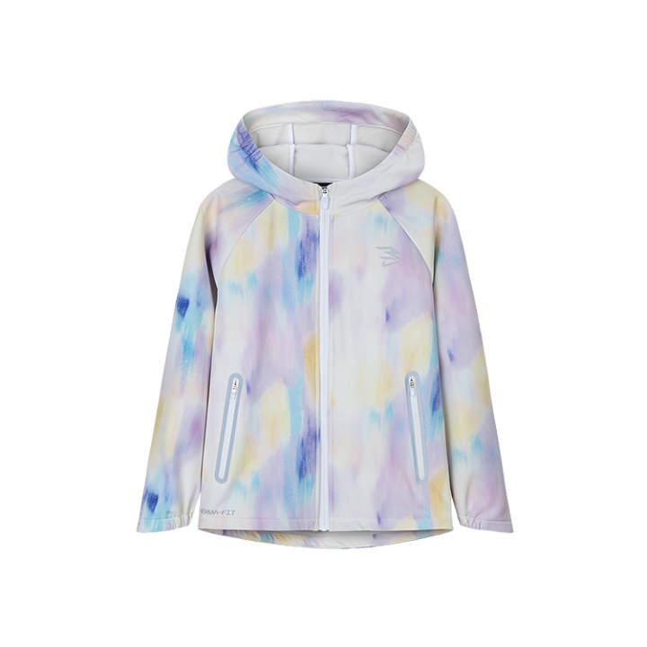 Nike Nike Jackets & Coats 3Brand Purple Photinia Children Aged 3 7 Years Old