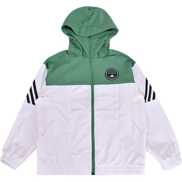 Adidas Adidas Jackets & Coats Green/White