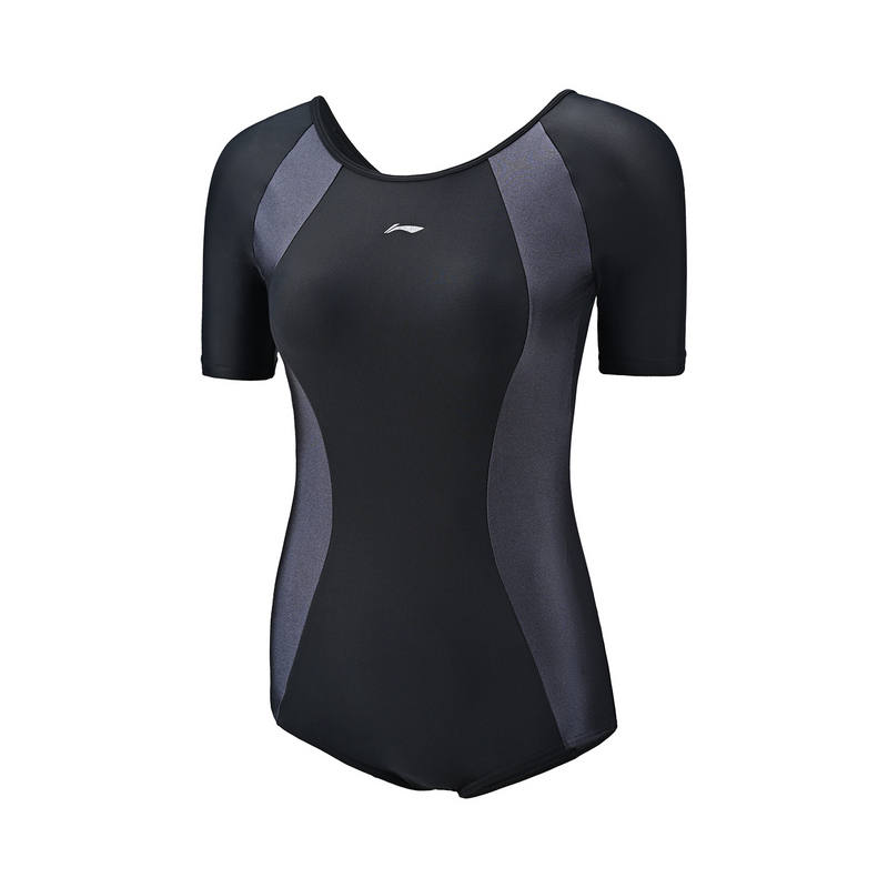 Li-Ning Li Ning One piece Swimsuit Women's Black