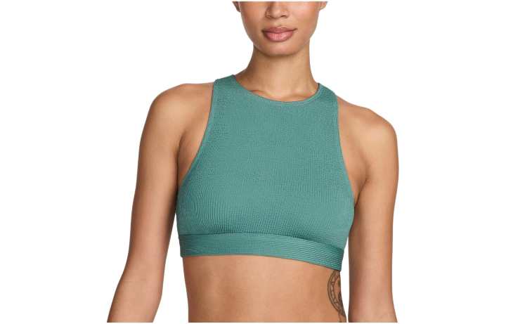 Nike Nike Swim Elevated Essential Women's High-Neck Bikini Top