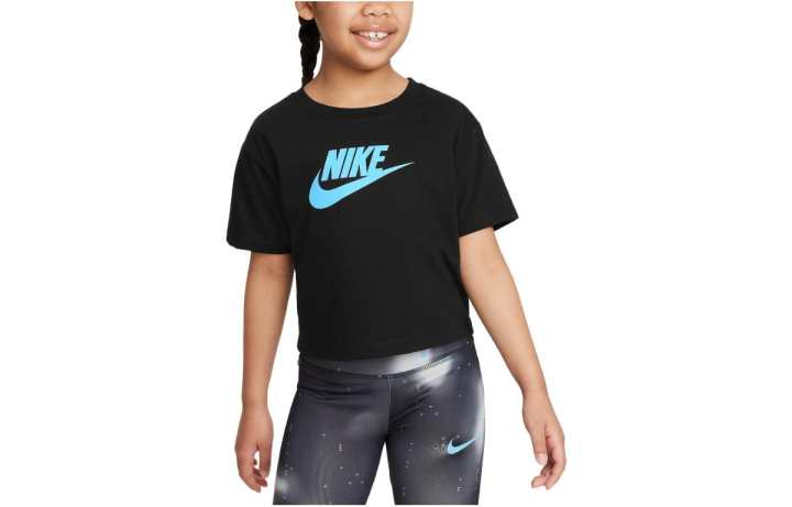 Nike Nike Kids T Shirts Crew Neck Moderate