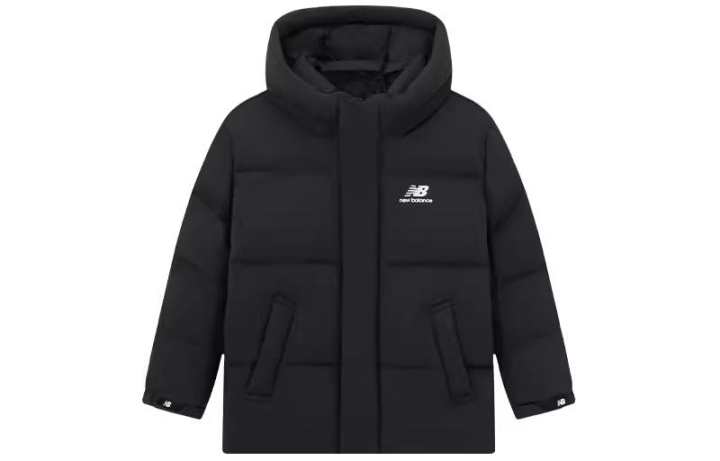 New Balance New Balance Down Jacket Kids' Black