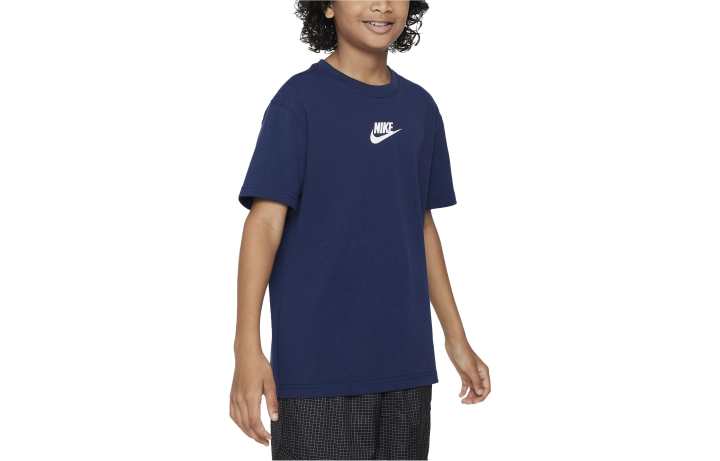 Nike Nike Kids T Shirts Crew Neck Moderate