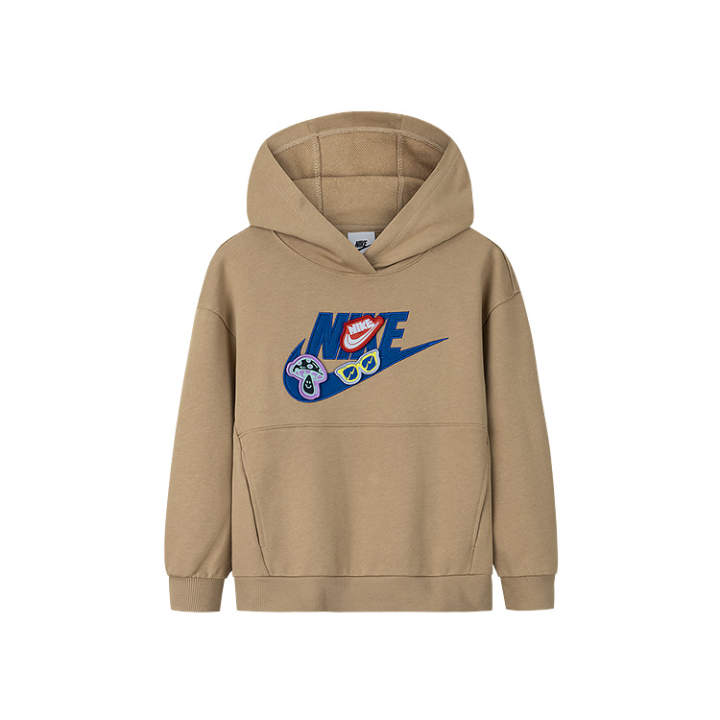 Nike Nike Sweatshirt Linen Children Aged 3 7 Years Old