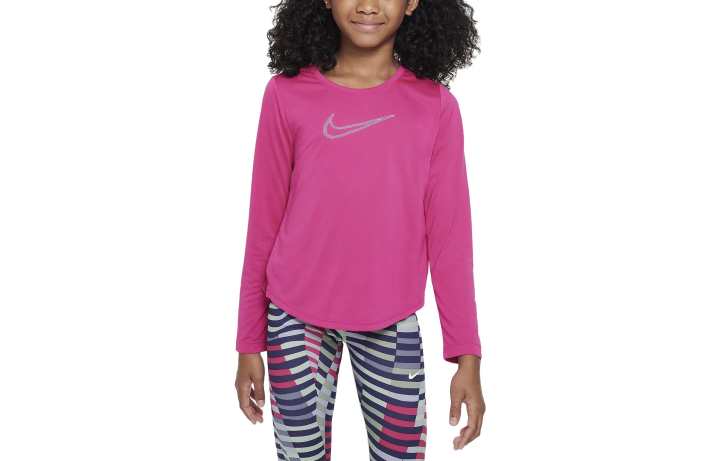 Nike Nike Kids T Shirts Crew Neck Moderate