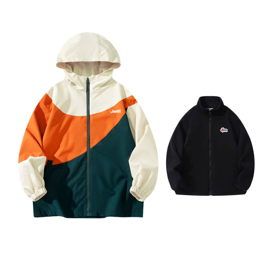 Jeep Jeep Kids Jackets Moderate