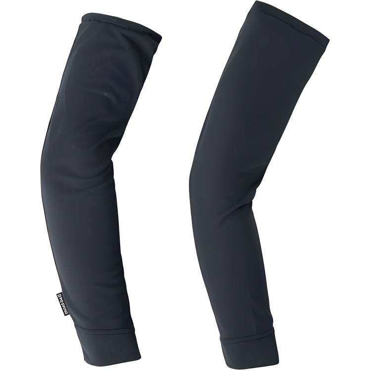 MONTBELL Arm Guards Polyester Outdoor Men's Upper Arm Circumference XL 34 38cm Comfortable, Fitting