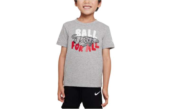 Nike Nike Kids T Shirts Crew Neck Moderate