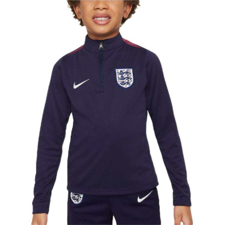 Nike Nike Sweatshirt Purple Ink Color Children Aged 3 7 Years Old