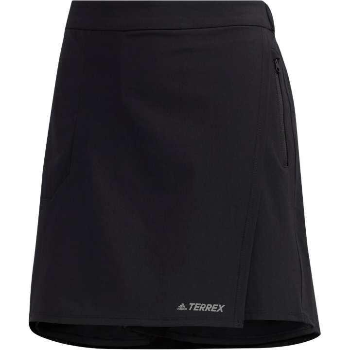Adidas Adidas Casual Short Skirts Women's Black