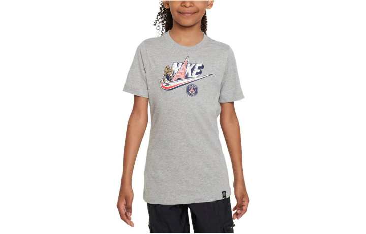 Nike Nike Kids T Shirts Crew Neck Moderate