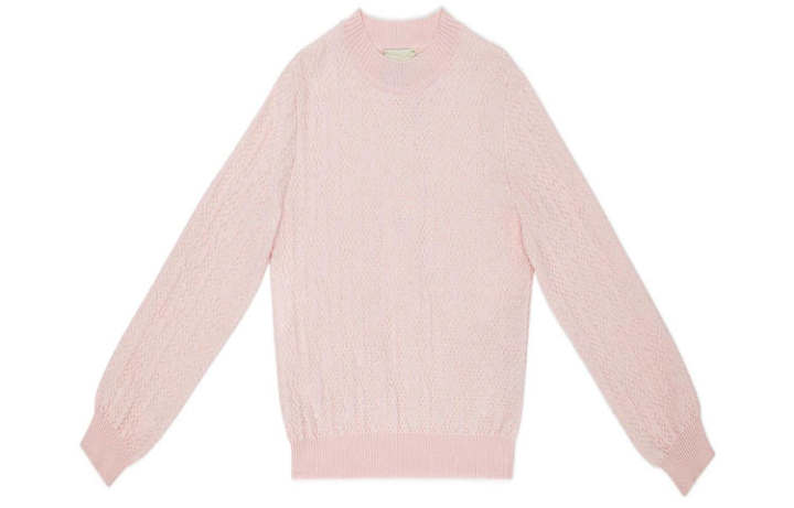 FENDI FENDI Kids Sweaters Crew Neck Moderate