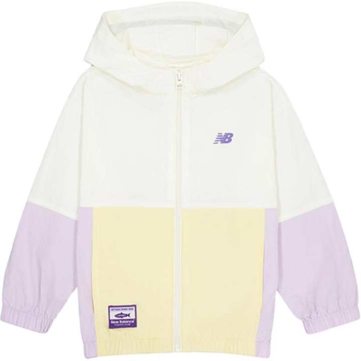 New Balance New Balance Kids Jackets Hooded Moderate