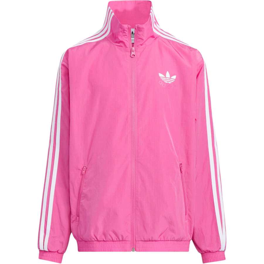 Adidas Originals Jacket Bright Fuchsia/White