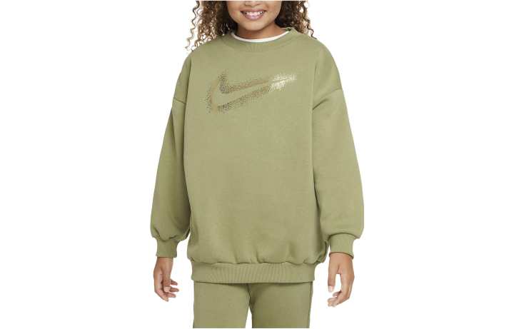 Nike Nike Kids Sweatshirts Crew Neck Moderate