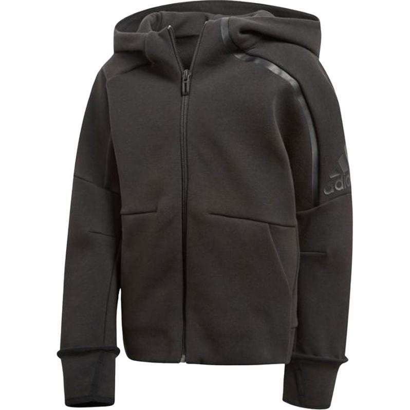 Adidas Adidas Jackets & Coats Black Infant And Toddler