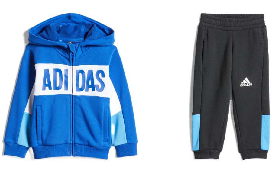 Adidas Adidas Casual Sportswear Blue/Black Kids'