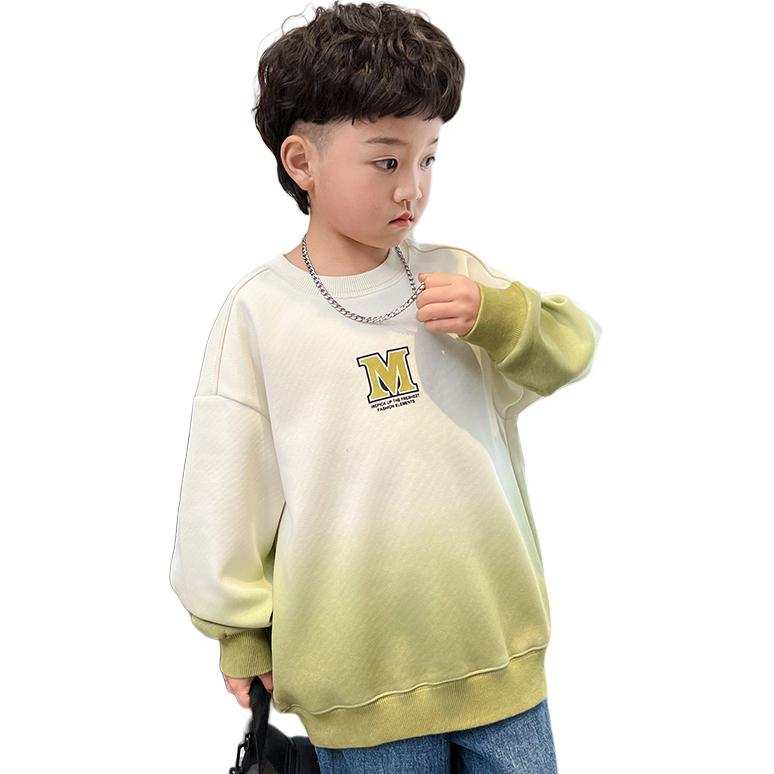 Lanza Kids Sweatshirts Crew Neck Moderate