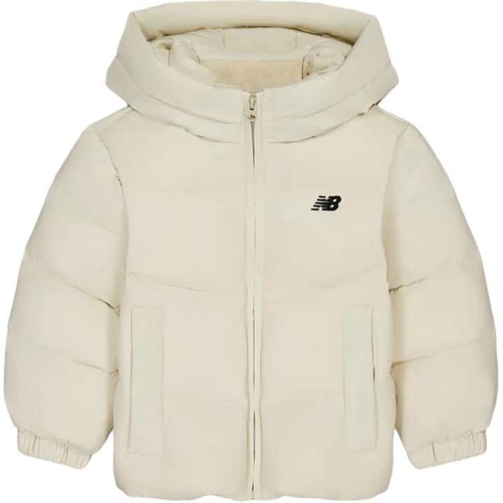 New Balance New Balance Kids Down Jackets Hooded Thickened