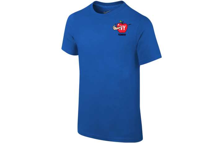 Nike Nike Kids T Shirts Crew Neck Moderate