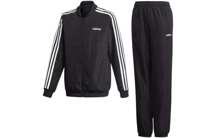 Adidas Adidas Stripes Moderate Casual Sportswear Spring Fall Kids'