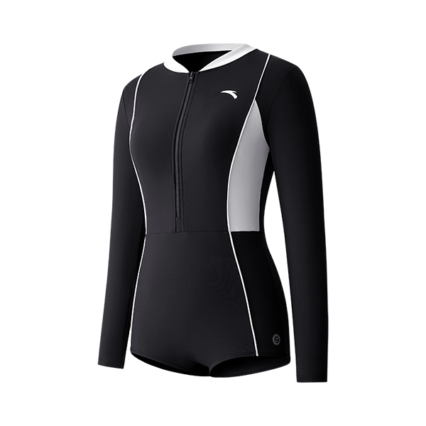 Anta Breathable One piece Swimsuit Women's