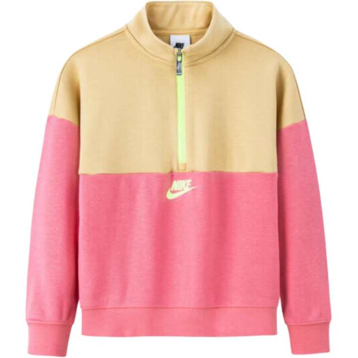 Nike Nike Kids Sweatshirts Stand Collar Moderate