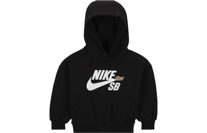 Nike Nike Kids Sweatshirts Hooded Moderate