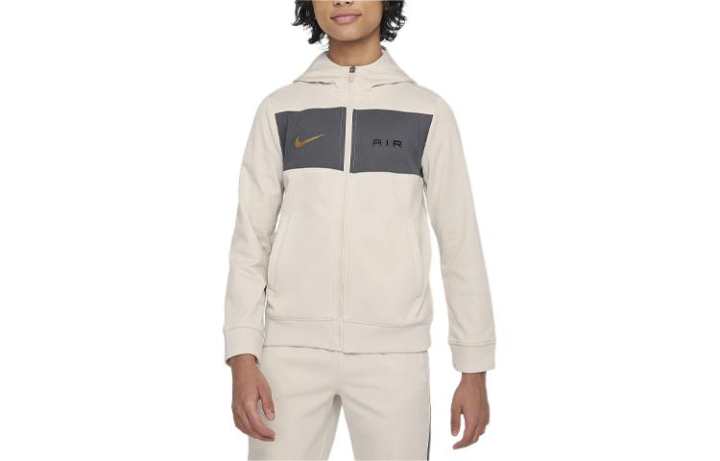 Nike Nike Air Sweatshirt Iron Gray Kids'